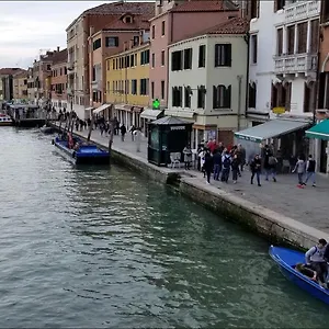 Luxury Palazzo Nani Apartamento Venecia