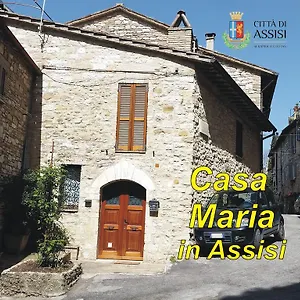 Casa Maria Сasa de vacaciones Asís
